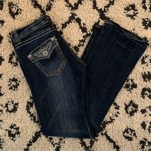 Stetson jeans!  Never worn!